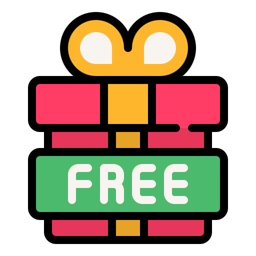 Free Surprise Gift